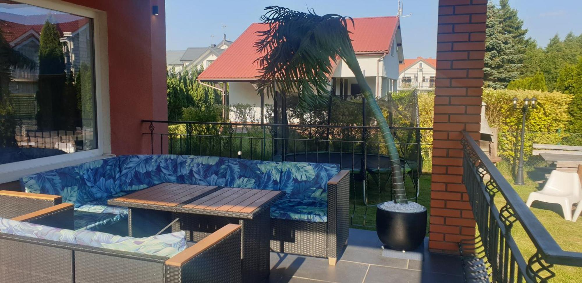 Apartament Słoneczny Brzeg Rowy  Zewnętrze zdjęcie