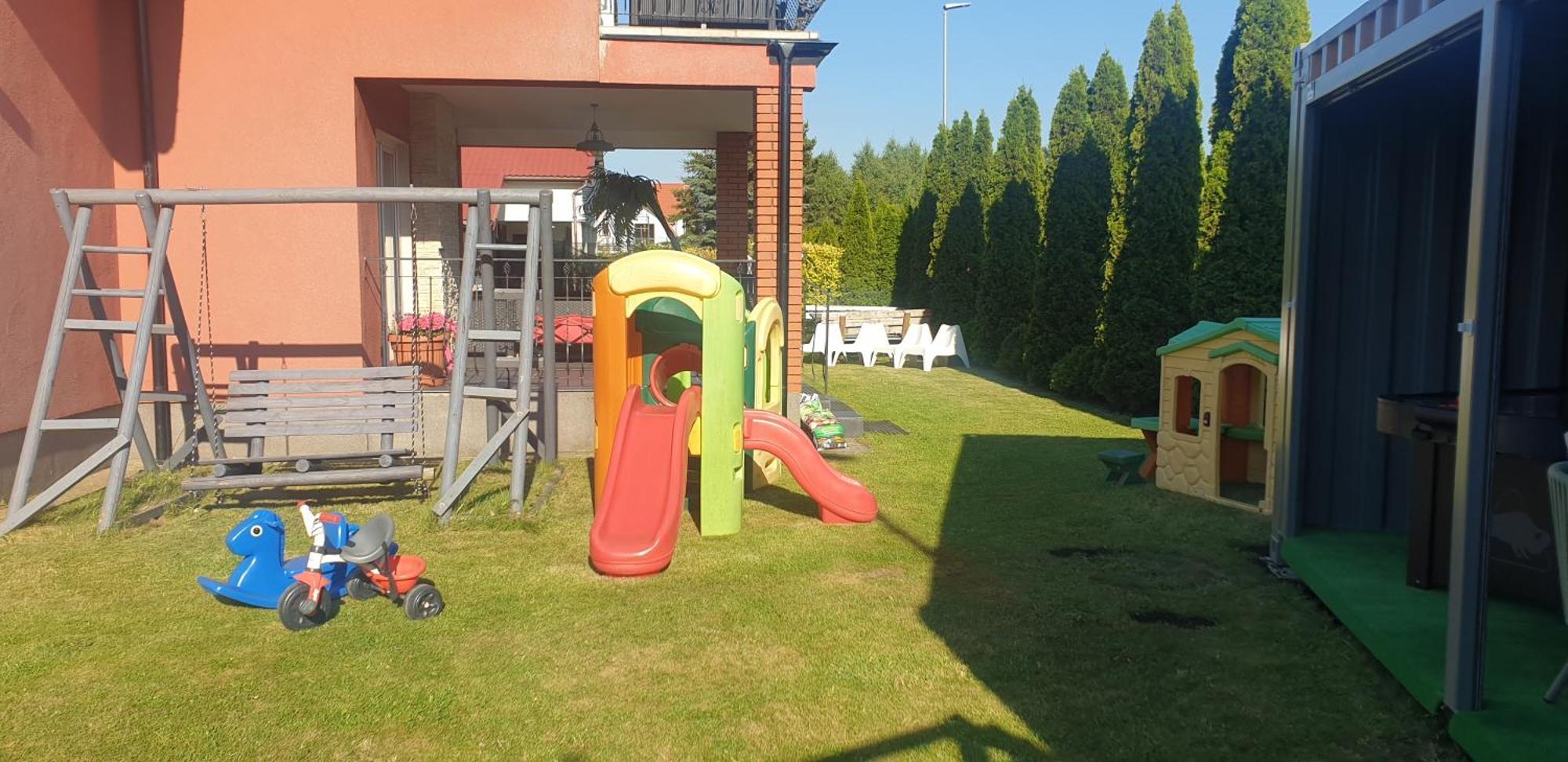 Apartament Słoneczny Brzeg Rowy  Zewnętrze zdjęcie