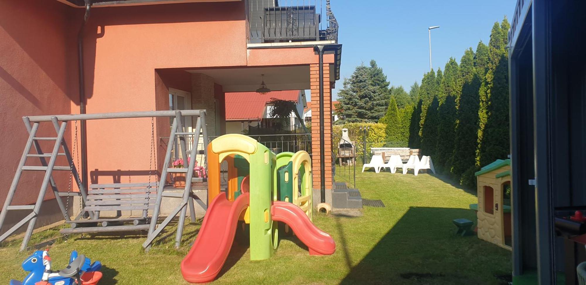 Apartament Słoneczny Brzeg Rowy  Zewnętrze zdjęcie