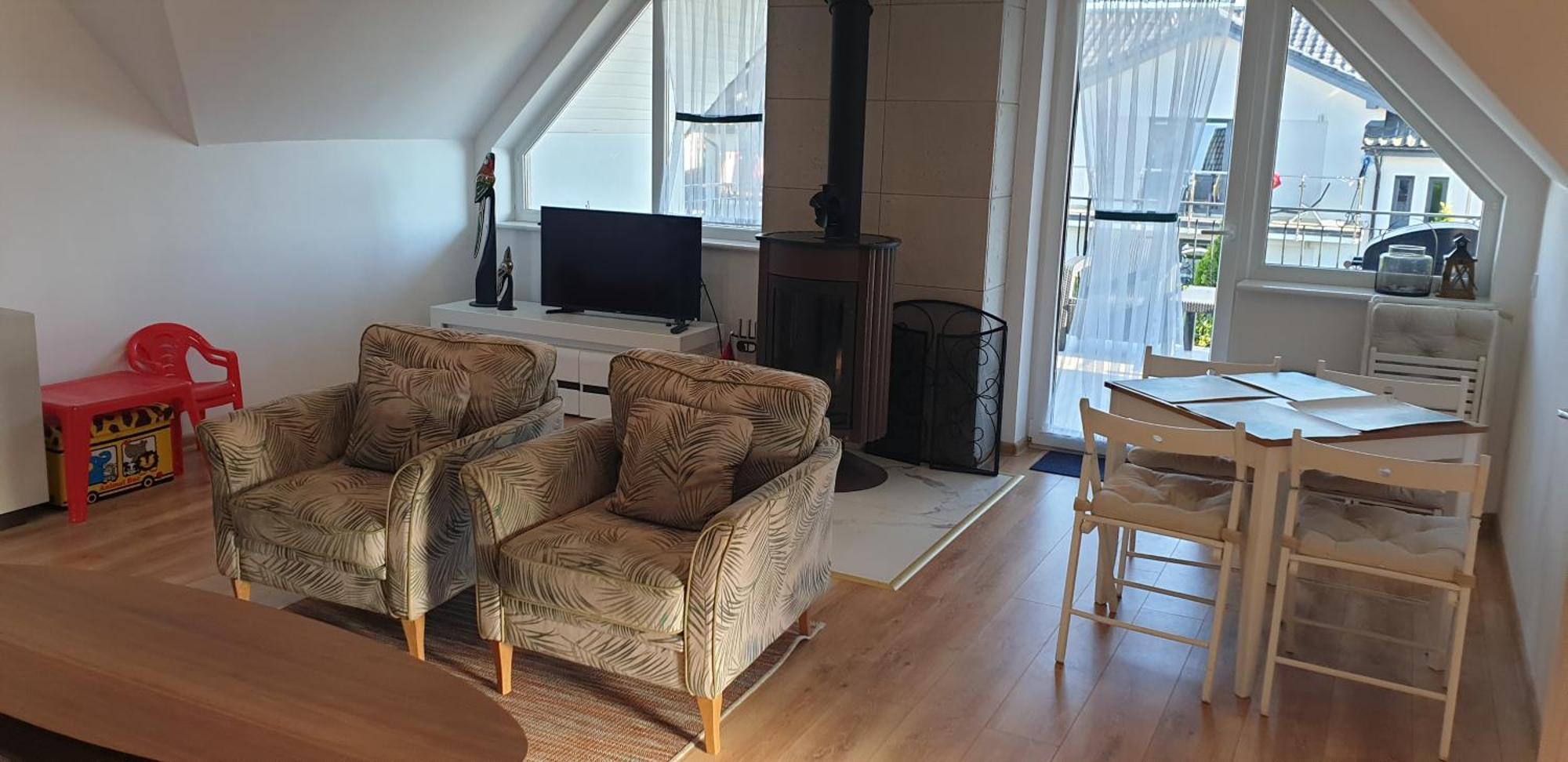 Apartament Słoneczny Brzeg Rowy  Zewnętrze zdjęcie